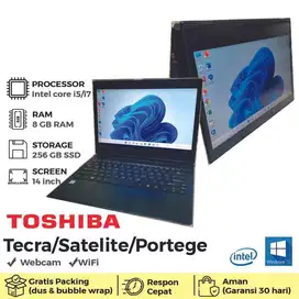 Laptop Toshiba Dynabook Portege X20W-E Core i5 Gen8 RAM 8/256GB M-RTA