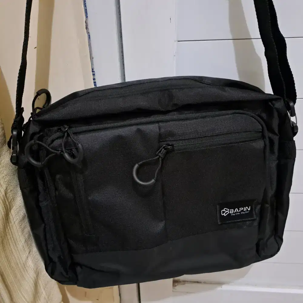 Slingbag BAPIN, unisex