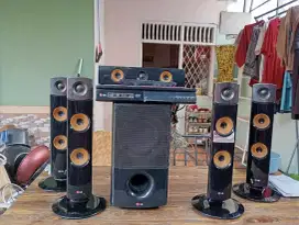 Home Theater LG