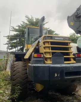 Di Jual Wheel Loader Komatsu