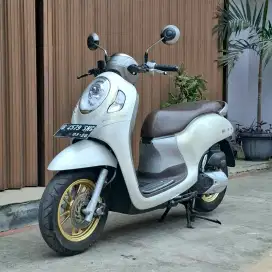 All New Honda Scoopy 110 CC Prestige Tahun 2021 ISTIMEWA