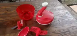 Chopper Tupperware Quick Cheff