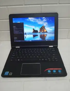 Lenovo Ideapad 300s Intel N3060 DDR 2GB SSD 128GB 12 Baterai 3 Jam