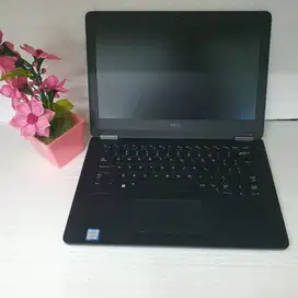 Termurah Laptop Dell Latitude 7270 Corei5 Gen6 Ram 8Gb Ssd 256Gb R/MRG