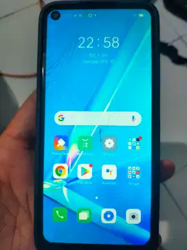 Oppo a92 ram 8+5