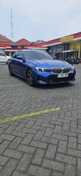 023 BMW 320i 2.0 M Sport Sedan