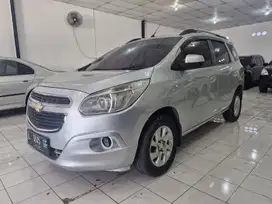 Chevrolet Spin 2015 Bensin