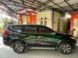 Jual Mitsubishi Pajero Sport 2017 Diesel