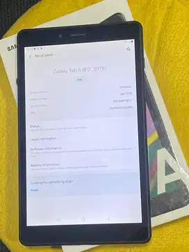 Samsung Tab A 8 2019 2/32