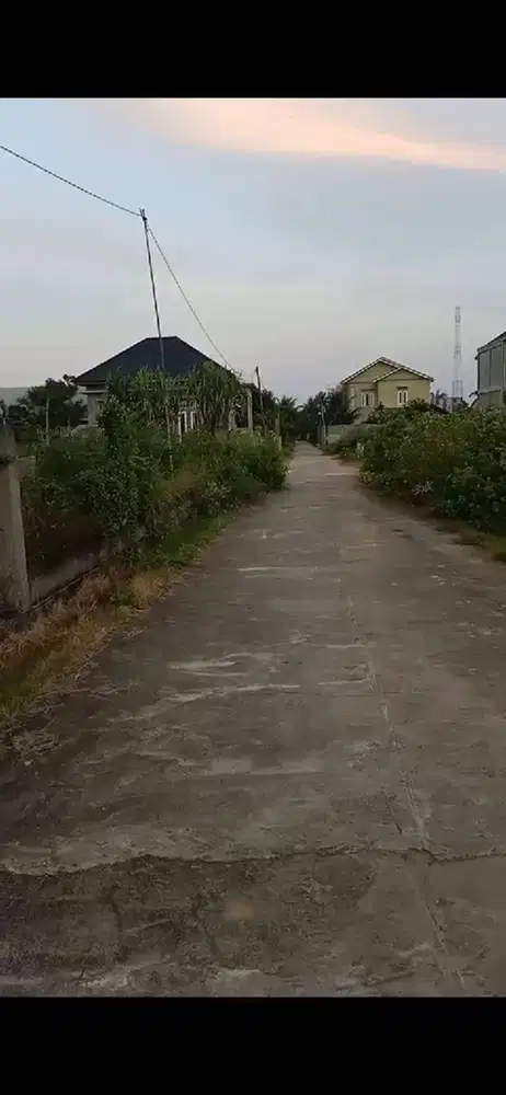 Tipe tanah 20x25 m²