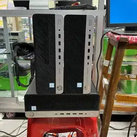 PC HP PRODESK 600 G4 SFF Core i5 Gen 8 RAM 8/256GB M-SBR