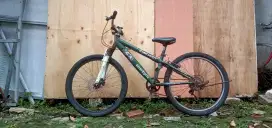 Sepeda MTB wim cycle orian