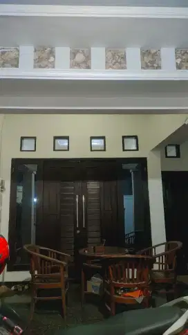 Disewakan Rumah siap huni beserta isinya