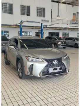 Lexus UX200 rutin service mulus L