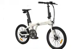 ADO A20 Lite Sepeda Listrik Folding Electric Bike