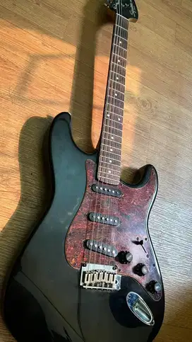 Squier Stratocaster Standard Series