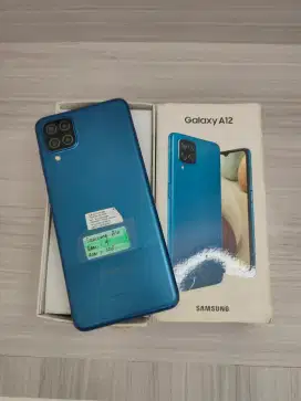 Second Samsung A12 4/128