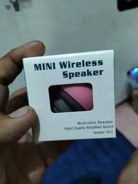 Speaker mini bluetooth