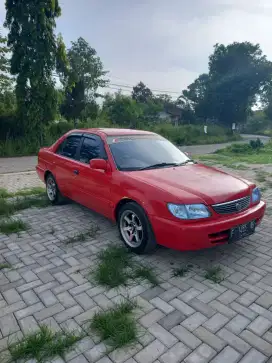 Dijual toyota soluna th 2001 type GLI