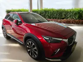 DIJUAL MAZDA CX-3