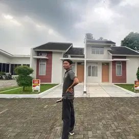 Rumah Subsidi Perbatasan Tangerang GC all in 2 juta flat 1 juta an