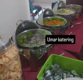 Katering prasmanan pesta