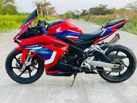 Honda cbr 250rr red racing cbr 250 rr abs cbr250rr abs babby rr merah