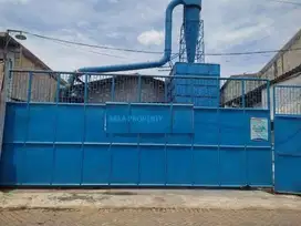 JUAL GUDANG HITUNG TANAH , KOMPLEK MARGOMULYO INDAH, SURABAYA