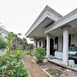 Rumah Luas Hitung Tanah Dalam Komplek