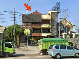 GEDUNG USAHA MURAH DI 0 JL RAYA PANTAI SABA BALI