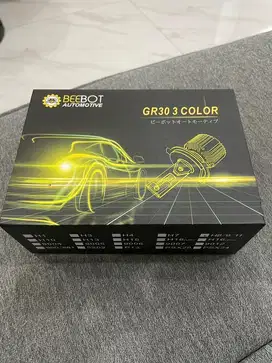 Lampu beebot GR30 3 Color