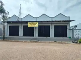 rumah toko disewakan