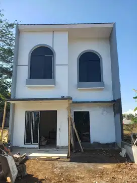 rumah murah di BTP