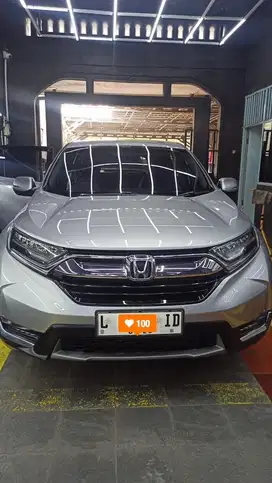 CRV 1.5 PRESTIGE TURBO 2018