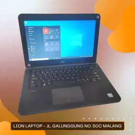 Core i5 Gen 7 Murah Mulus RAM 8GB SSD 256GB Dell Latitude 3380 [31|10]