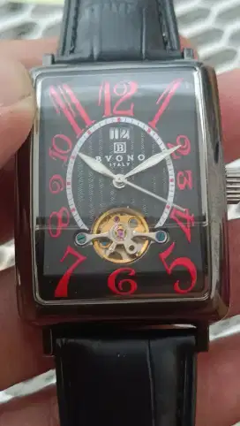 Jam Automatic Bvono Italy