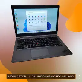 Laptop 2in1 Flip Core i3 RAM 8GB SSD 256GB Thinkpad YOGA L380 [31|10]