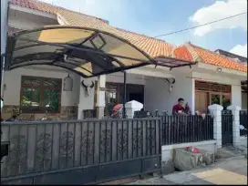 JUAL CEPATT !!!  RUMAH MEGAH DI KOMPLEK BEA CUKAI KELAPA GADING