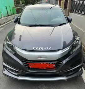 Di Jual Honda HrV Prestige Mugen 2015 Automatic