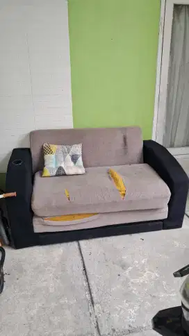Sofa Bed (Busa Aman)ex Informa