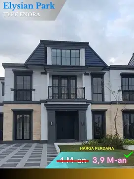 Rumah Mewah Terbaru Di Makassar Dekat Berbagai Fasilitas Umum