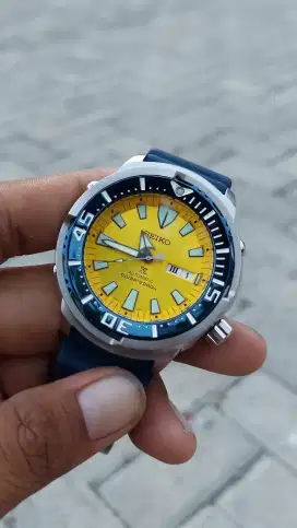 Seiko SRPD15K1 limited edition