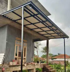 Kanopi alderon hg41