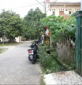 Dijual Tanah Kavling Siap Bangun Perumahan Korpri Neglasari Kota Tgr