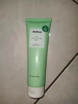 Herbaay Face Exfoliating Gel