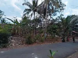 MURAH TANAH PEKARANGAN DEKAT GUBUG MAKAN MANG ENGKING PUSAT JK12819