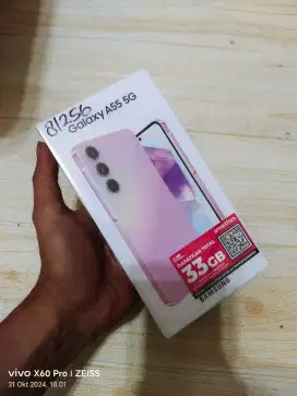Samsung Galaxy A55 5G 12/256