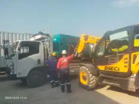 Jasa Sewa Truck CDD Harga Bersaing Surabaya - Jakarta