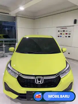 [Mobil Baru] New Honda Brio 2024