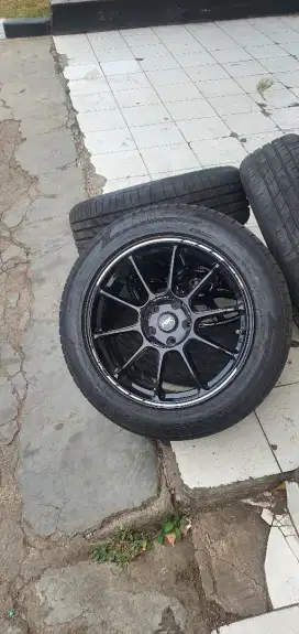 HSR flow forming R18 spek Reborn